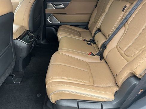 Certified 2025 INFINITI QX80 Sensory w/ Exterior Package image 18