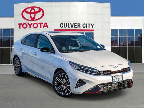 Used 2022 Kia Forte GT image 1