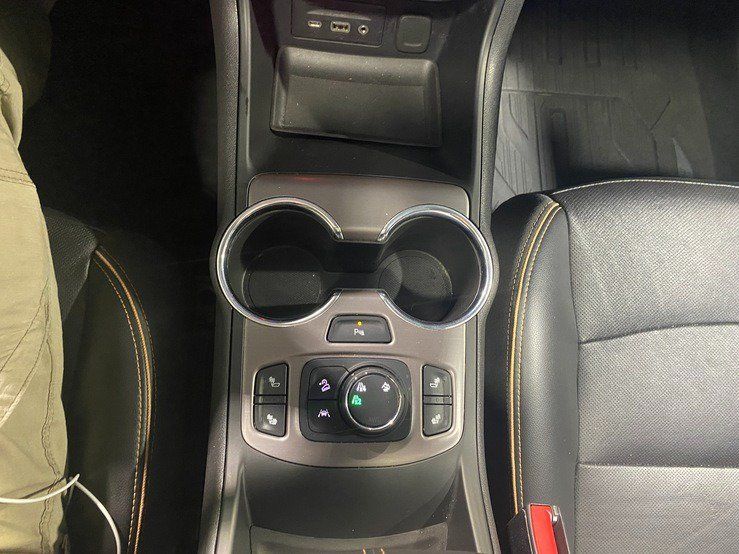 Used 2022 GMC Terrain AT4 w/ Infotainment Package II AWD/4WD image 24