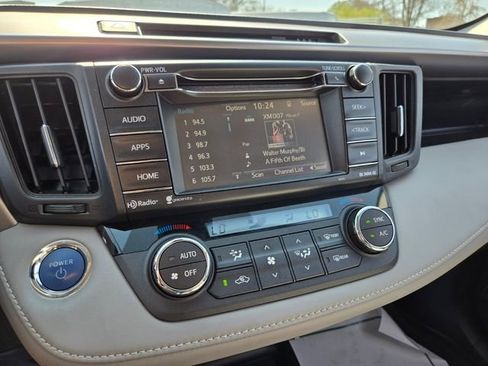 Used 2017 Toyota RAV4 XLE w/ All Weather Liner Package image 21