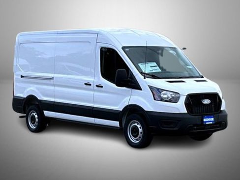 New 2026 Ford Transit 250 148 Medium Roof w/ Load Area Protection Package image 3