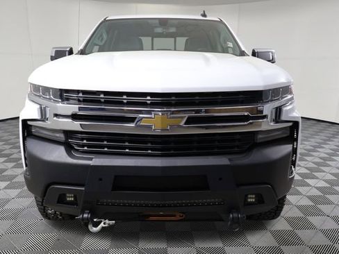 Used 2020 Chevrolet Silverado 1500 LT w/ Texas Edition image 3
