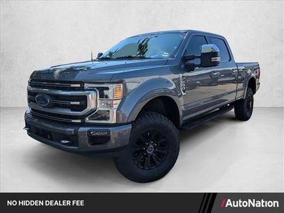 Used 2022 Ford F250 Platinum w/ Tremor Off-Road Package