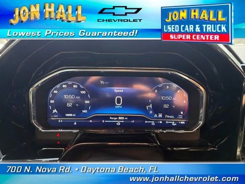 Used 2025 Chevrolet Silverado 3500 LTZ image 28