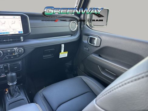 New 2025 Jeep Wrangler Sahara image 10