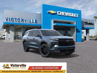 New 2026 Chevrolet Traverse LT w/ Midnight/Sport Edition