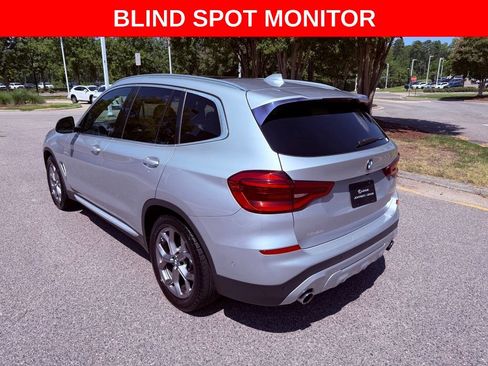 Used 2021 BMW X3 xDrive30i w/ Convenience Package AWD/4WD image 5