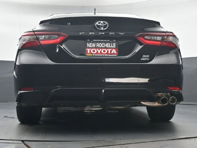 Certified 2024 Toyota Camry SE w/ Cold Weather Package AWD/4WD image 31
