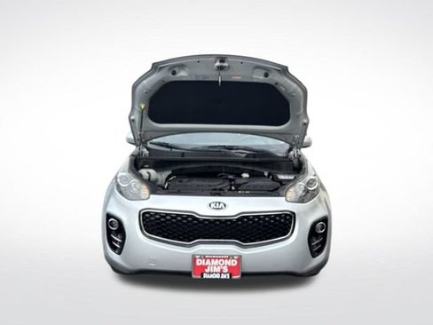 Used 2017 Kia Sportage LX AWD/4WD image 21