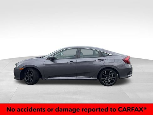 Used 2018 Honda Civic LX image 2