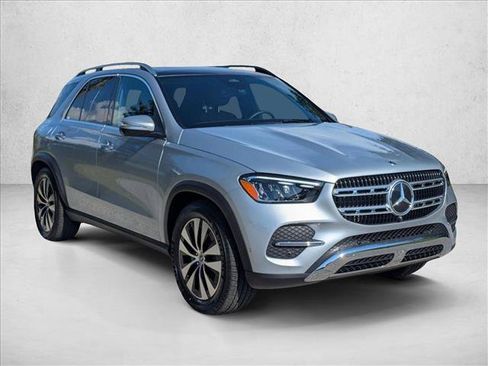 Certified 2026 Mercedes-Benz GLE 350 4MATIC image 3