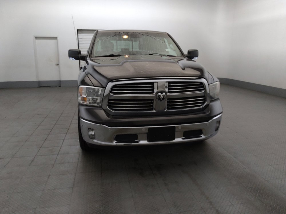Used 2016 RAM 1500 Big Horn AWD/4WD image 14