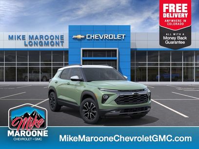New 2026 Chevrolet TrailBlazer ACTIV w/ Convenience Package