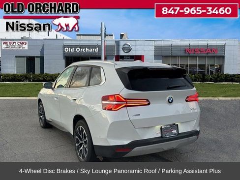 Used 2025 BMW X3 xDrive30i w/ Premium Package image 9