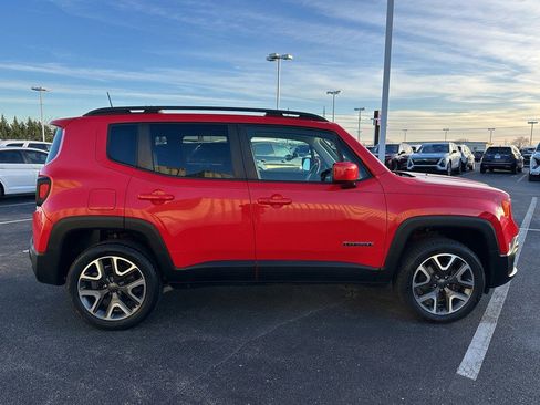 Used 2018 Jeep Renegade Latitude w/ Cold Weather Group image 4