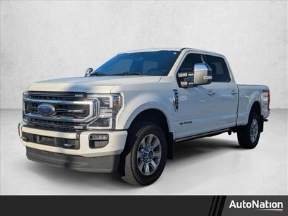 Used 2022 Ford F350 Platinum
