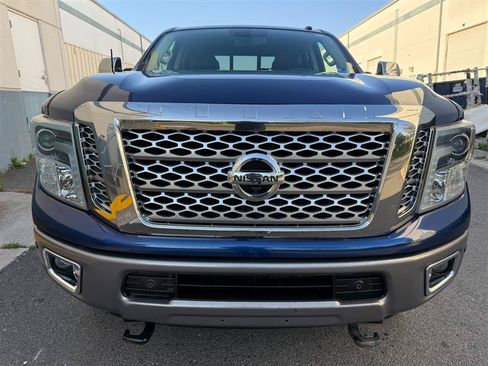 Used 2016 Nissan Titan Platinum Reserve AWD/4WD image 18