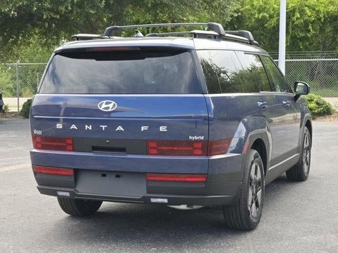 New 2026 Hyundai Santa Fe SEL image 4