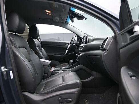 Used 2021 Hyundai Tucson Limited image 30