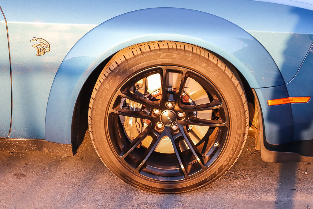 Used 2023 Dodge Challenger SRT Hellcat RWD image 11