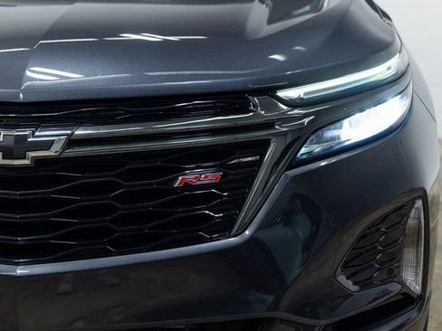 Used 2022 Chevrolet Equinox RS image 7