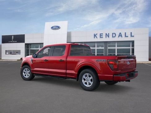 New 2026 Ford F150 XLT AWD/4WD image 4