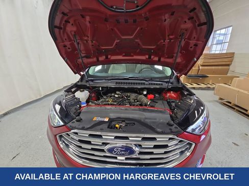 Used 2019 Ford Edge Titanium w/ Equipment Group 301A image 39