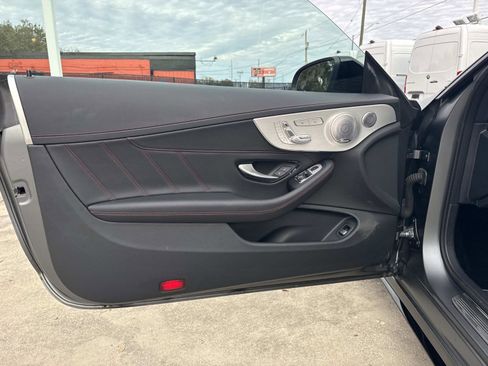 Certified 2023 Mercedes-Benz C 43 AMG 4MATIC Coupe image 11
