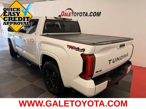 Used 2023 Toyota Tundra SR5 AWD/4WD image 10