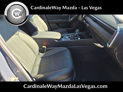New 2025 MAZDA CX-50 AWD 2.5 Turbo w/ Accent Package image 21