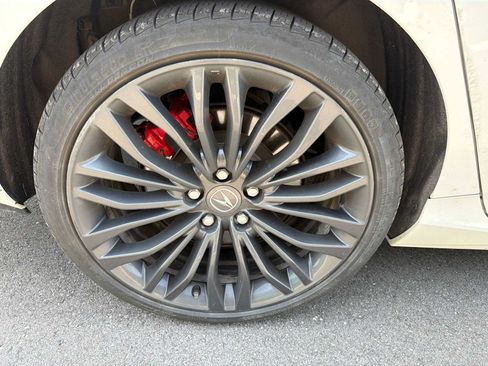 Used 2023 Acura TLX Type S AWD/4WD image 11
