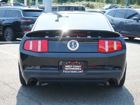 Used 2011 Ford Mustang Shelby GT500 w/ SVT Performance Pkg RWD image 4