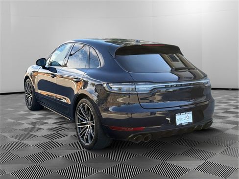 Used 2021 Porsche Macan GTS AWD/4WD image 3