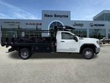 Used 2021 GMC Sierra 3500 2WD Regular Cab w/ Convenience Package image 2