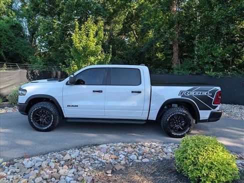 Used 2025 RAM 1500 Rebel w/ Rebel Level 2 Equipment Group AWD/4WD image 2