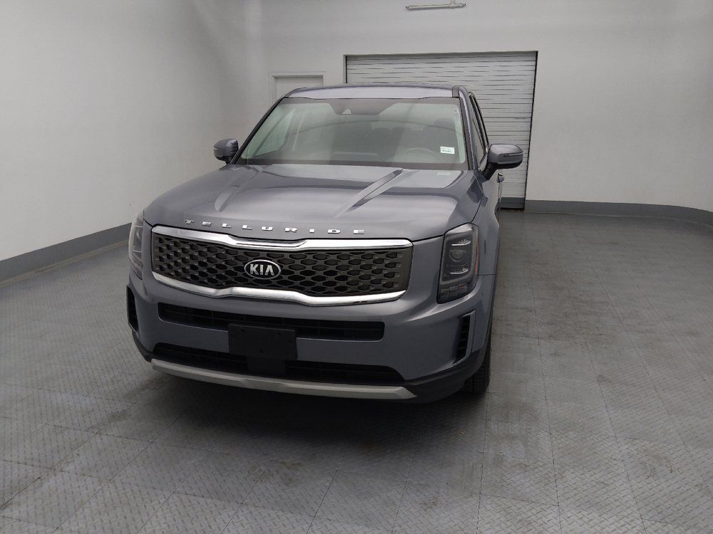 Used 2020 Kia Telluride LX AWD/4WD image 15