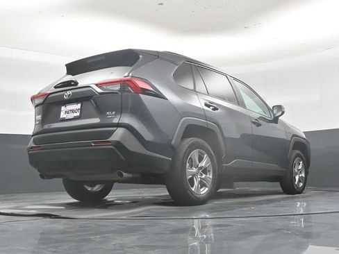 Used 2025 Toyota RAV4 XLE AWD/4WD image 47