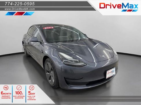 Used 2023 Tesla Model 3 Standard Range RWD image 1
