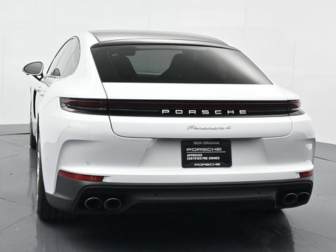 Certified 2024 Porsche Panamera 4 AWD/4WD image 6