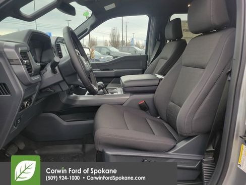 New 2025 Ford F150 XLT w/ Equipment Group 302A MID image 2