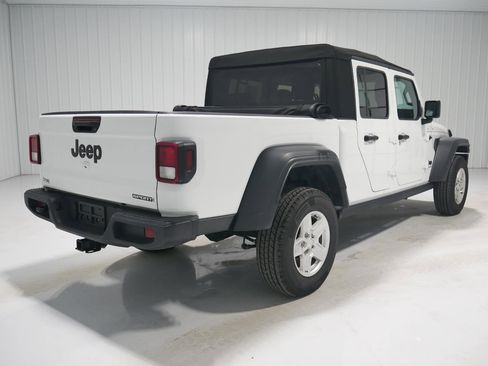Used 2020 Jeep Gladiator Sport w/ Quick Order Package 24S image 5