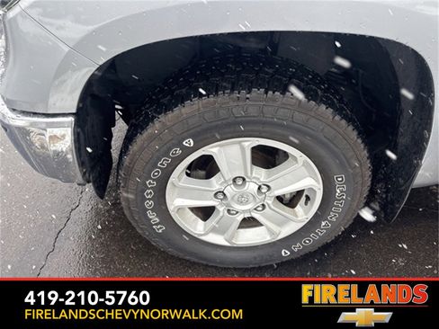 Used 2019 Toyota Tundra SR5 w/ Convenience Package image 52