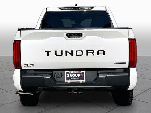 Used 2026 Toyota Tundra Limited AWD/4WD image 5