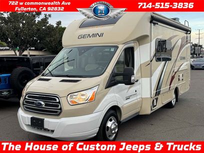 Used 2019 Ford Transit 350 156 DRW w/ Motorhome Prep Package