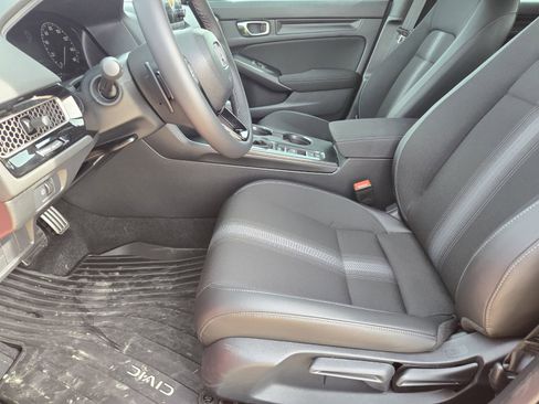 New 2026 Honda Civic Sport image 12