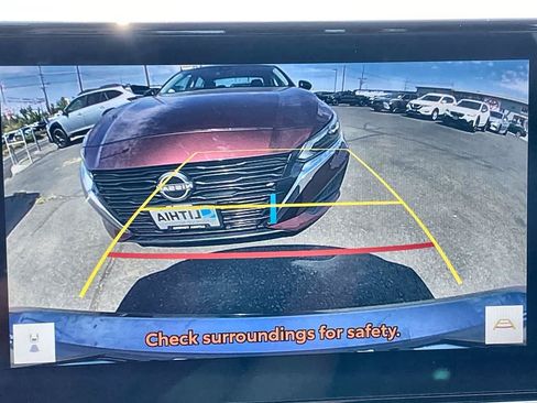 Certified 2025 Toyota Camry XLE FWD image 17