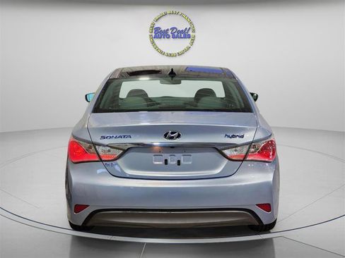 Used 2015 Hyundai Sonata Limited w/ Option Group 02 FWD image 5