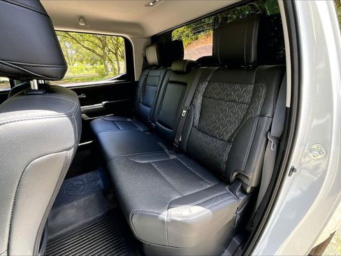 Used 2023 Toyota Tundra SR5 w/ TRD Sport Premium Package AWD/4WD image 19