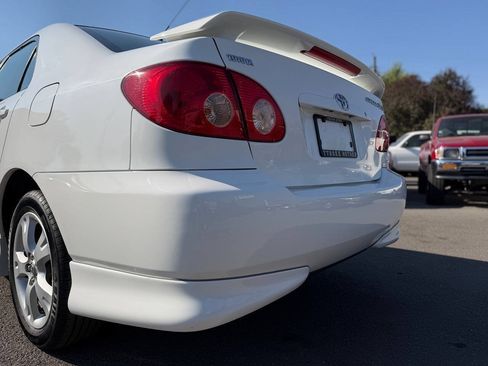 Used 2006 Toyota Corolla XRS FWD image 24