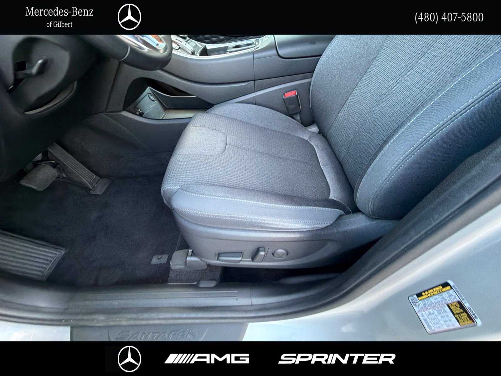 Used 2023 Hyundai Santa Fe SEL FWD image 14